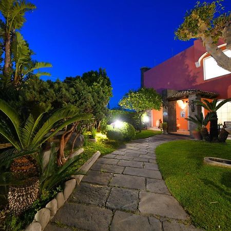 Villa Stefania Barano dʼIschia Kültér fotó
