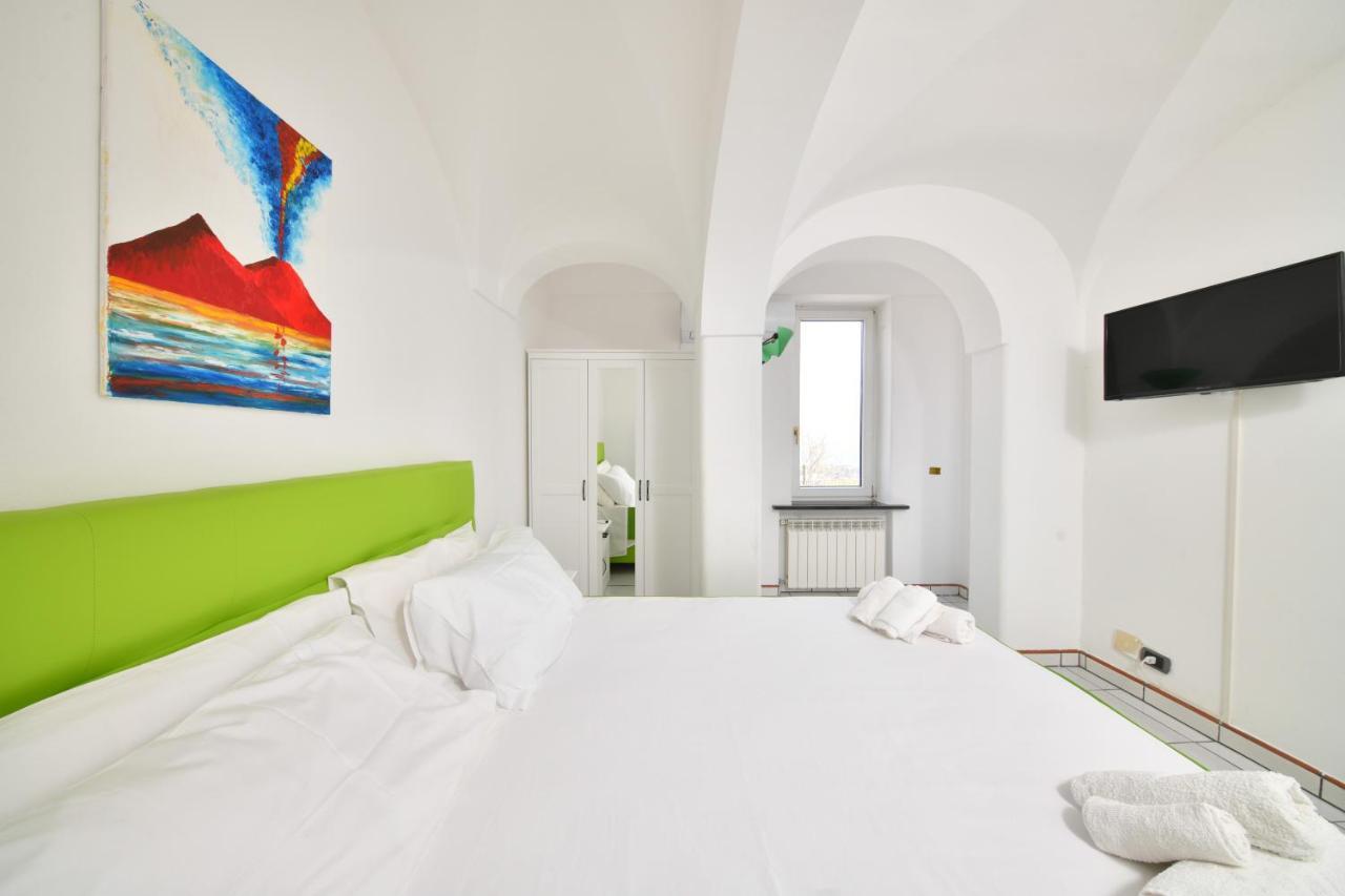 Villa Stefania Barano dʼIschia Kültér fotó